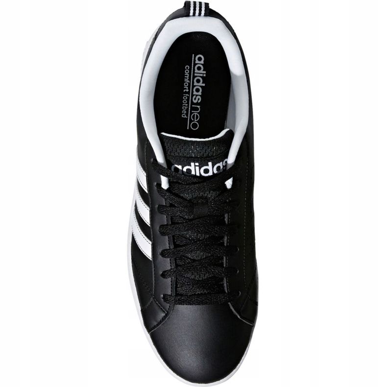 Încălțăminte adidas Vs Advantage M F99254 negru 1