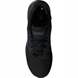 Pantofi de alergare adidas Duramo 9 M B96578 negru 1