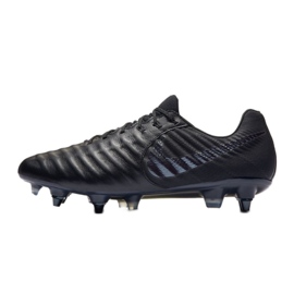 Pantof de fotbal Nike Tiempo Legend 7 Elite Sg Pro Ac M AR4387-001 negru negru 1