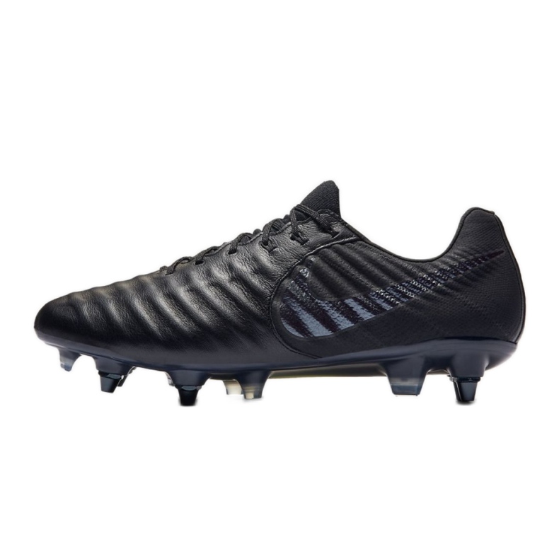 Pantof de fotbal Nike Tiempo Legend 7 Elite Sg Pro Ac M AR4387-001 negru negru 1
