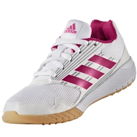Pantofi Adidas Alta Run Jr BA9427 alb 2 Pantofi Adidas Alta Run Jr BA9427 alb 2
