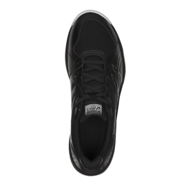 Asics Upcourt 3 M 1071A019-001 pantofi de volei multicolor negru 2