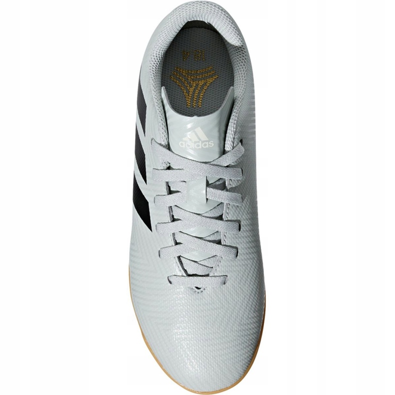 Încălțăminte de interior adidas Nemeziz Tango 18.4 In Jr DB2383 multicolor alb 1 Încălțăminte de interior adidas Nemeziz Tango 18.4 In Jr DB2383 multicolor alb 1