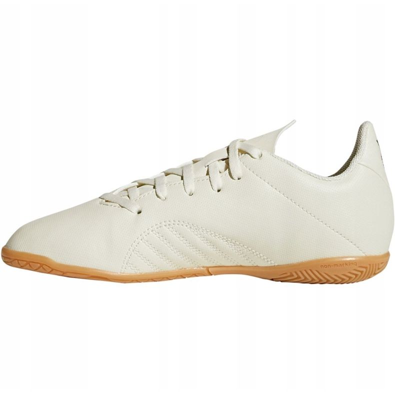 Încălțăminte de interior adidas X Tango 18.4 In Jr DB2432 multicolor alb 2