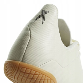 Încălțăminte de interior adidas X Tango 18.4 In Jr DB2432 multicolor alb 4