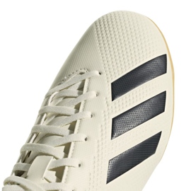Încălțăminte de interior adidas X Tango 18.4 In M DB2485 alb alb 2