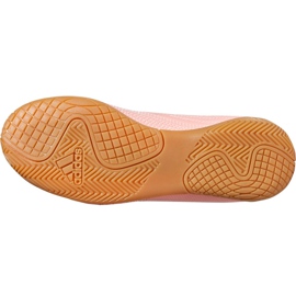 Încălțăminte de interior adidas Predator Tango 18.4 In Jr DB2337 multicolor roz 6
