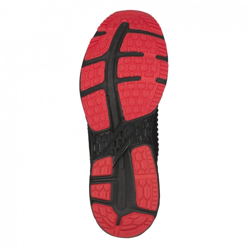 Pantofi de alergare Asics Gel Kayano 25 Lite Show M 1011A022-001 negru 1