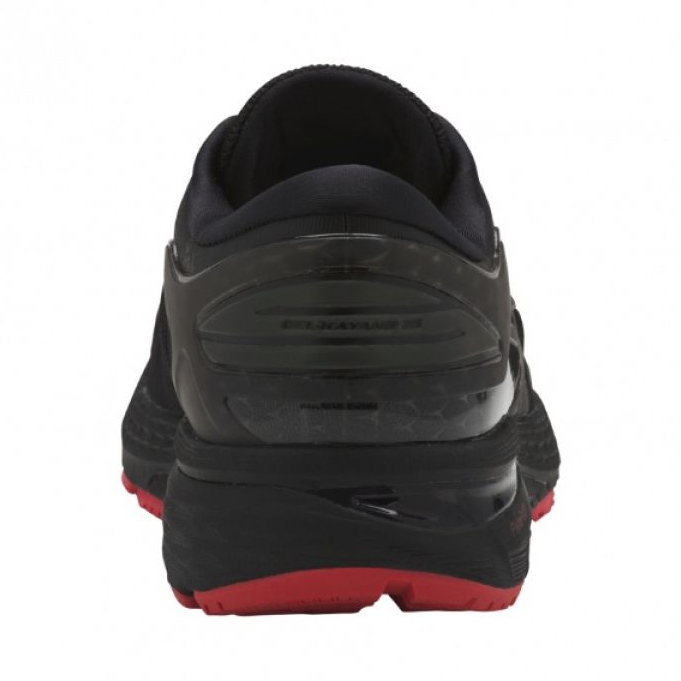 Pantofi de alergare Asics Gel Kayano 25 Lite Show M 1011A022-001 negru 2