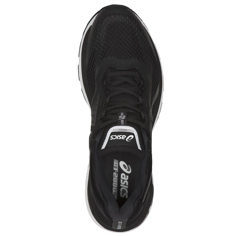 Pantofi de alergare Asics GT-2000 M T805N-9001 negru 2