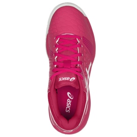 Încălțăminte de handbal Asics Gel Blast 7 Gs Jr C643Y -700 roz roz 2