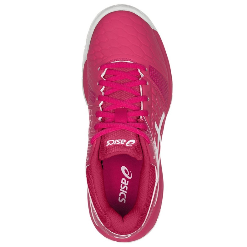 Încălțăminte de handbal Asics Gel Blast 7 Gs Jr C643Y -700 roz roz 2