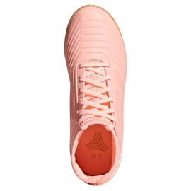 Încălțăminte de interior adidas Predator Tango 18.3 In Jr DB2325 roz roz 2