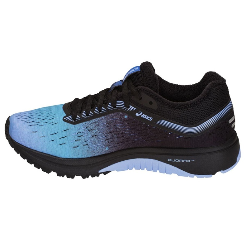 Pantofi de alergare Asics GT-1000 7 Sp W 1012A120-400 negru albastru 1
