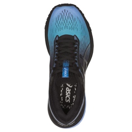 Pantofi de alergare Asics GT-1000 7 Sp W 1012A120-400 negru albastru 2