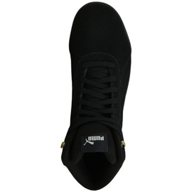 Puma Desiero Sneaker Taffy M 361220 02 negru 1