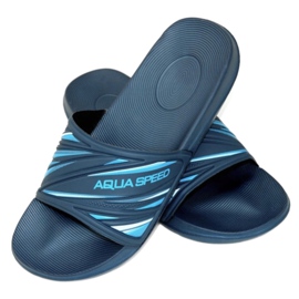 Papuci Aqua-Speed ​​Idaho 68-10 albastru marin albastru 5