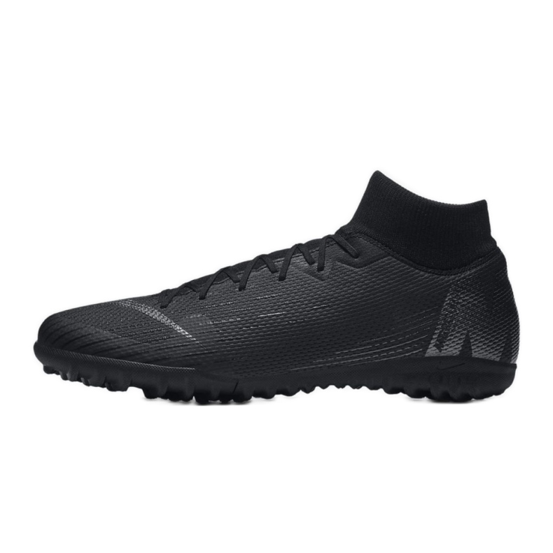 Pantof de fotbal Nike Mercurial SuperflyX 6 Academy Tf M AH7370-001 roșu negru 1