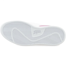 Puma Smash v2 Buck Jr 365182 06 alb roz 2