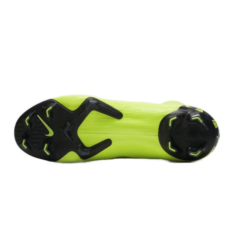 Pantofi de fotbal Nike Mercurial Superfly 6 Elite Fg M AH7365-701 galben galben 2