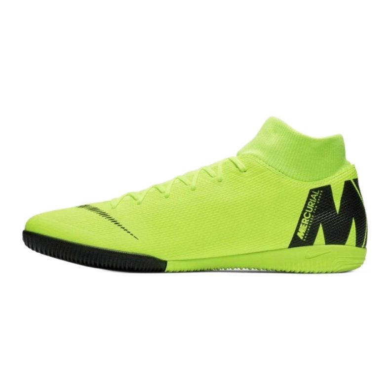Încălțăminte de interior Nike Merurial Superflyx 6 Academy Ic M AH7369-701 multicolor galben 1