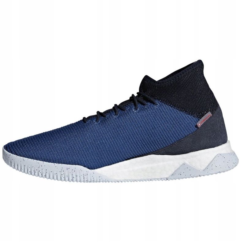 Ghete de fotbal Adidas Predator Tango 18.1 Tr M DB2065 multicolor albastru marin 1