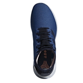 Ghete de fotbal Adidas Predator Tango 18.1 Tr M DB2065 multicolor albastru marin 2