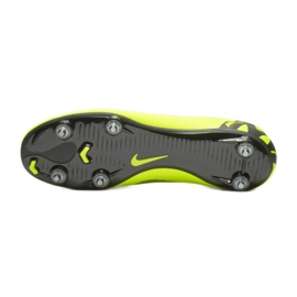 Pantofi de fotbal Nike Mercurial Vapor 12 Academy Sg Pro M AH7376-701 multicolor verde 2