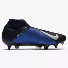 Pantofi de fotbal Nike Phantom Vsn Elite Df Sg Pro Ac M AO3264-004 negru negru 1