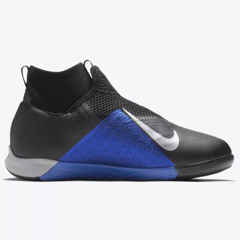 Încălțăminte de interior Nike Phantom Vsn Academy Df Ic Jr AO3290-004 negru negru 1