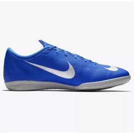 Încălțăminte de interior Nike Mercurial Vapor Ic M AH7383-400 albastru albastru 1