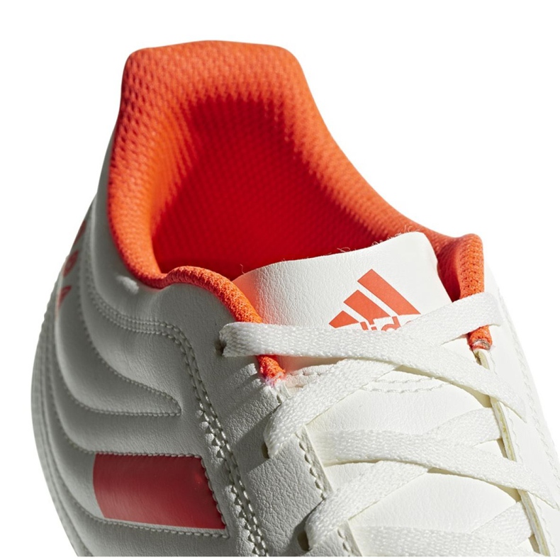 Ghete de fotbal Adidas Copa 19.4 Sg M D98067 multicolor alb 2
