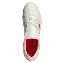 Ghete de fotbal Adidas Copa Gloro 19.2 Fg M D98060 multicolor alb 2 Ghete de fotbal Adidas Copa Gloro 19.2 Fg M D98060 multicolor alb 2