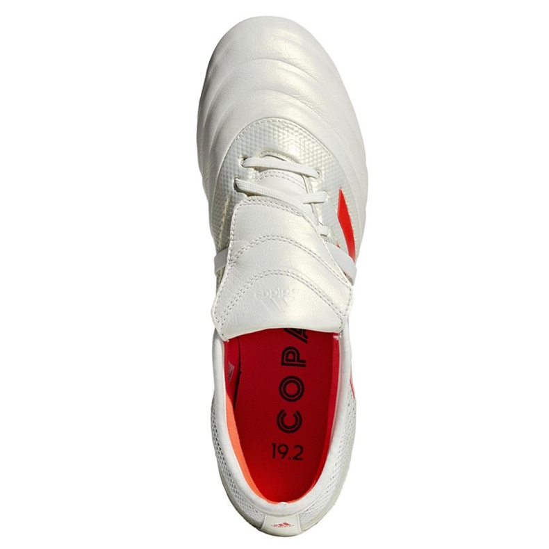 Ghete de fotbal Adidas Copa Gloro 19.2 Sg M G28989 multicolor alb 2