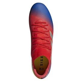 Încălțăminte adidas Nemeziz Messi 18.3 Fg M BC0316 multicolor multicolor 2 Încălțăminte adidas Nemeziz Messi 18.3 Fg M BC0316 multicolor multicolor 2