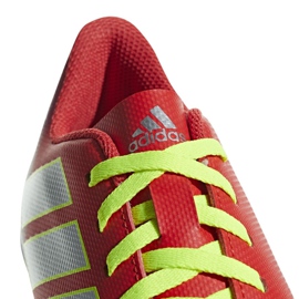 Încălțăminte de interior adidas Nemeziz Messi 18.4 In Jr CM8639 multicolor multicolor 2