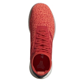 Încălțăminte de interior adidas Predator 19.1 Tr M D98057 multicolor roșu 2