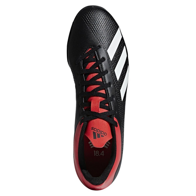 Ghete de fotbal Adidas X 18.4 Tf M BB9412 negru negru 2