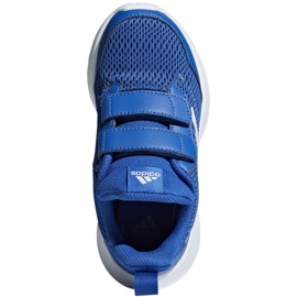 Pantofi Adidas AltaRun Cf Jr CG6453 albastru 1