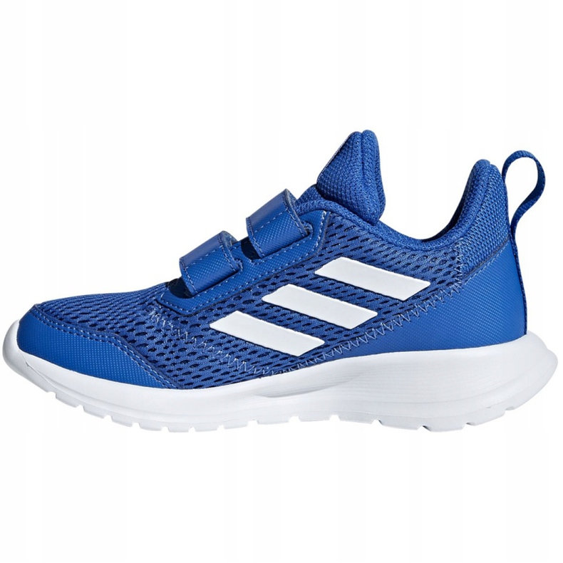Pantofi Adidas AltaRun Cf Jr CG6453 albastru 2