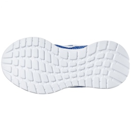 Pantofi Adidas AltaRun Cf Jr CG6453 albastru 3