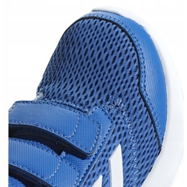 Pantofi Adidas AltaRun Cf Jr CG6453 albastru 4