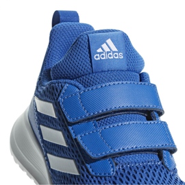 Pantofi Adidas AltaRun Cf Jr CG6453 albastru 5