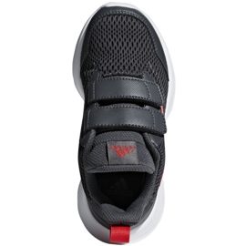 Pantofi Adidas AltaRun Cf Jr CG6896 negru 1