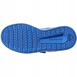 Pantofi Adidas AltaSport Cf Jr D96825 albastru 3