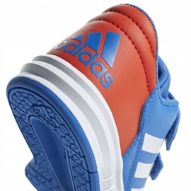 Pantofi Adidas AltaSport Cf Jr D96825 albastru 5
