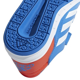 Pantofi Adidas AltaSport Cf Jr D96825 albastru 6