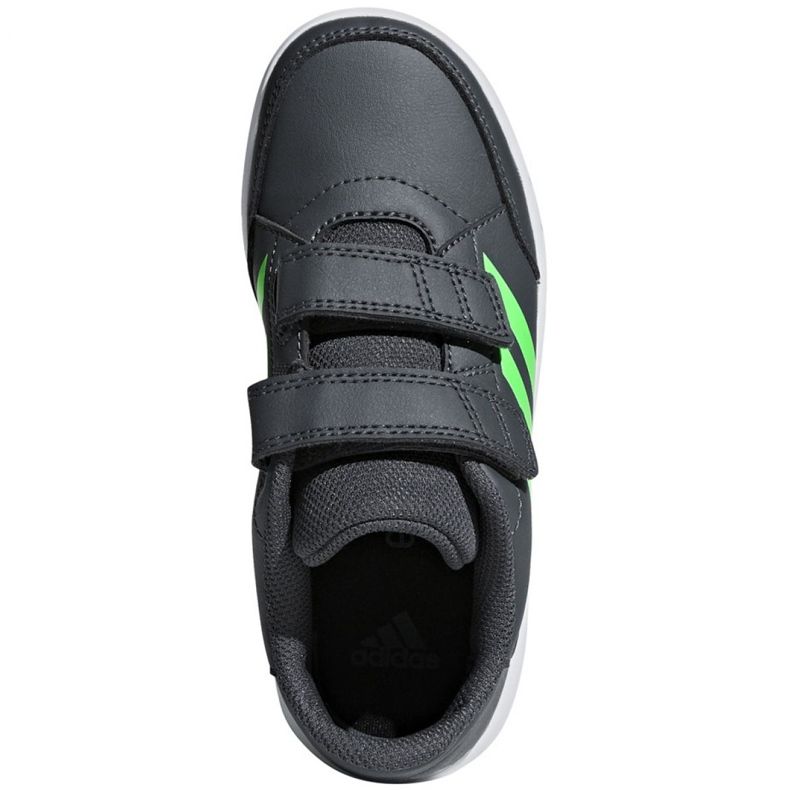 Pantofi Adidas AltaSport Cf Jr D96826 albastru marin 1