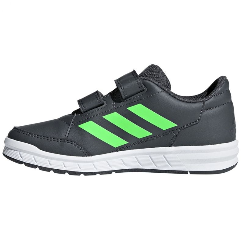 Pantofi Adidas AltaSport Cf Jr D96826 albastru marin 2