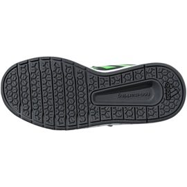 Pantofi Adidas AltaSport Cf Jr D96826 albastru marin 3